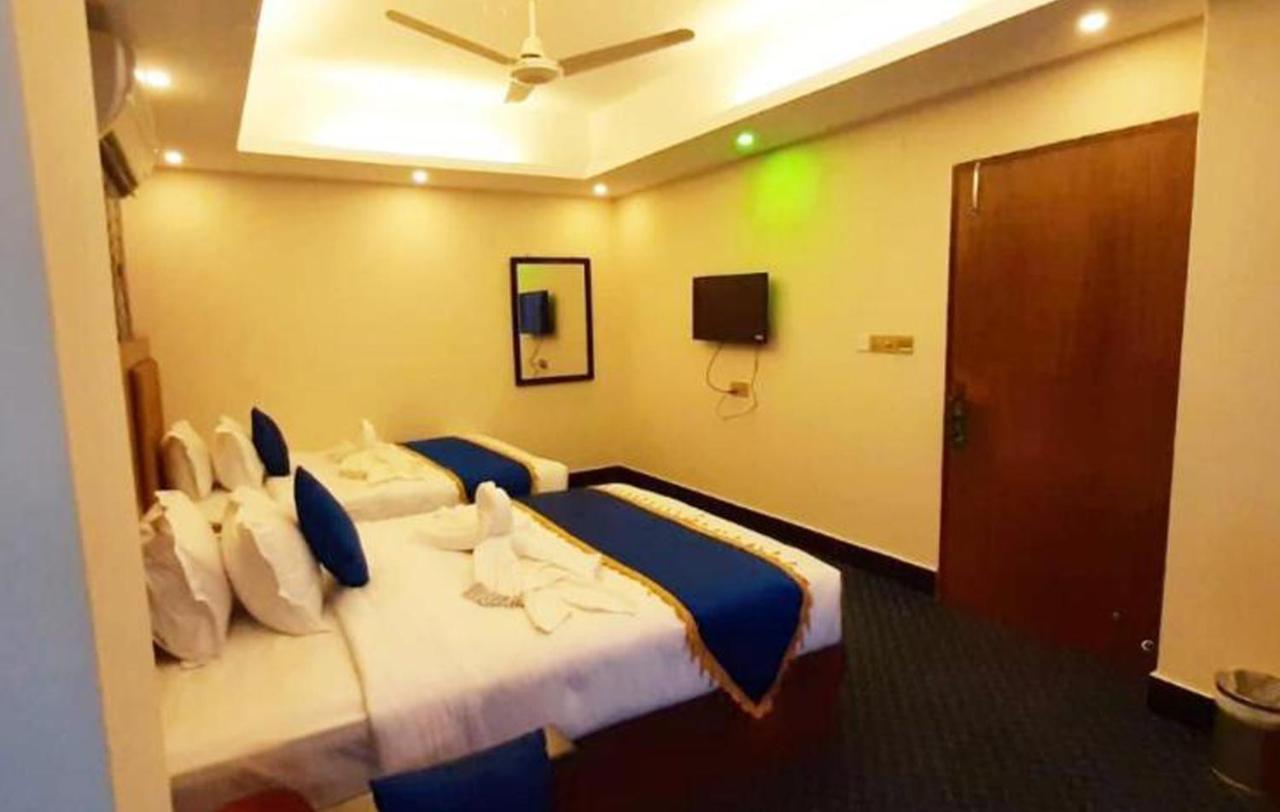סילט Hotel Grand View 1 & 2 מראה חיצוני תמונה