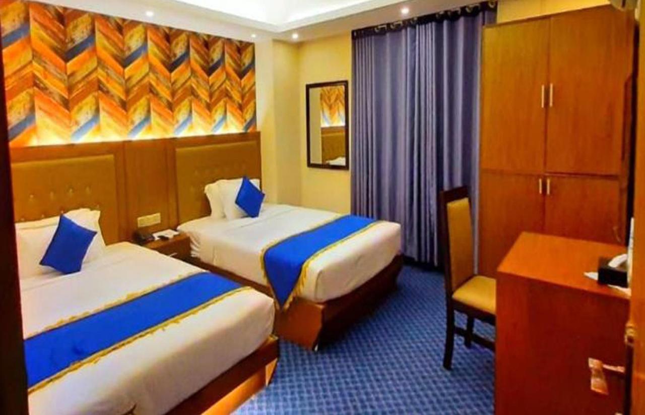 סילט Hotel Grand View 1 & 2 מראה חיצוני תמונה