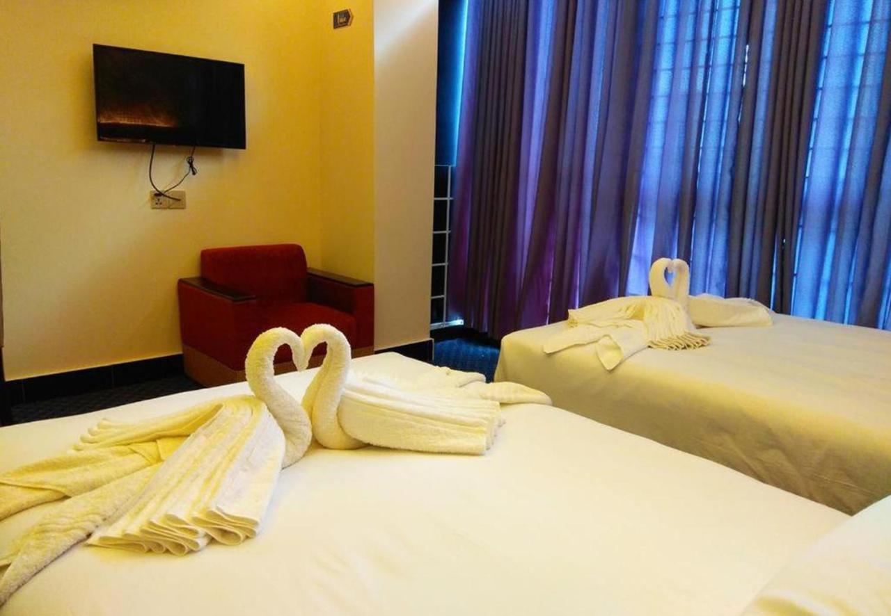 סילט Hotel Grand View 1 & 2 מראה חיצוני תמונה