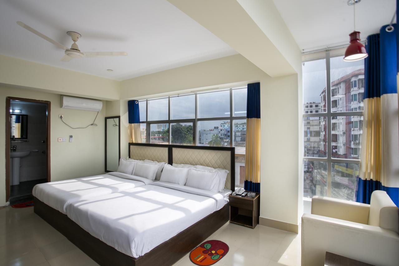 סילט Hotel Grand View 1 & 2 מראה חיצוני תמונה