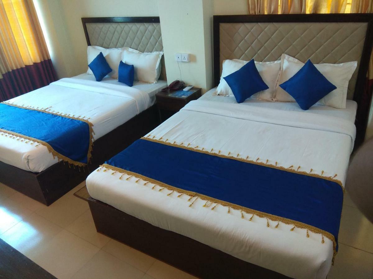 סילט Hotel Grand View 1 & 2 מראה חיצוני תמונה