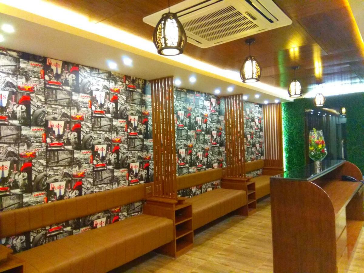סילט Hotel Grand View 1 & 2 מראה חיצוני תמונה